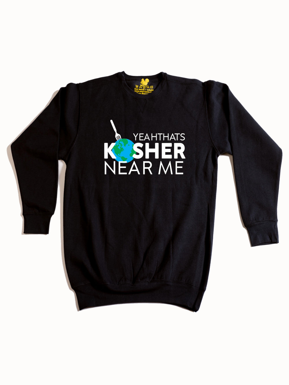 Shabbox Crewneck Sweatshirt