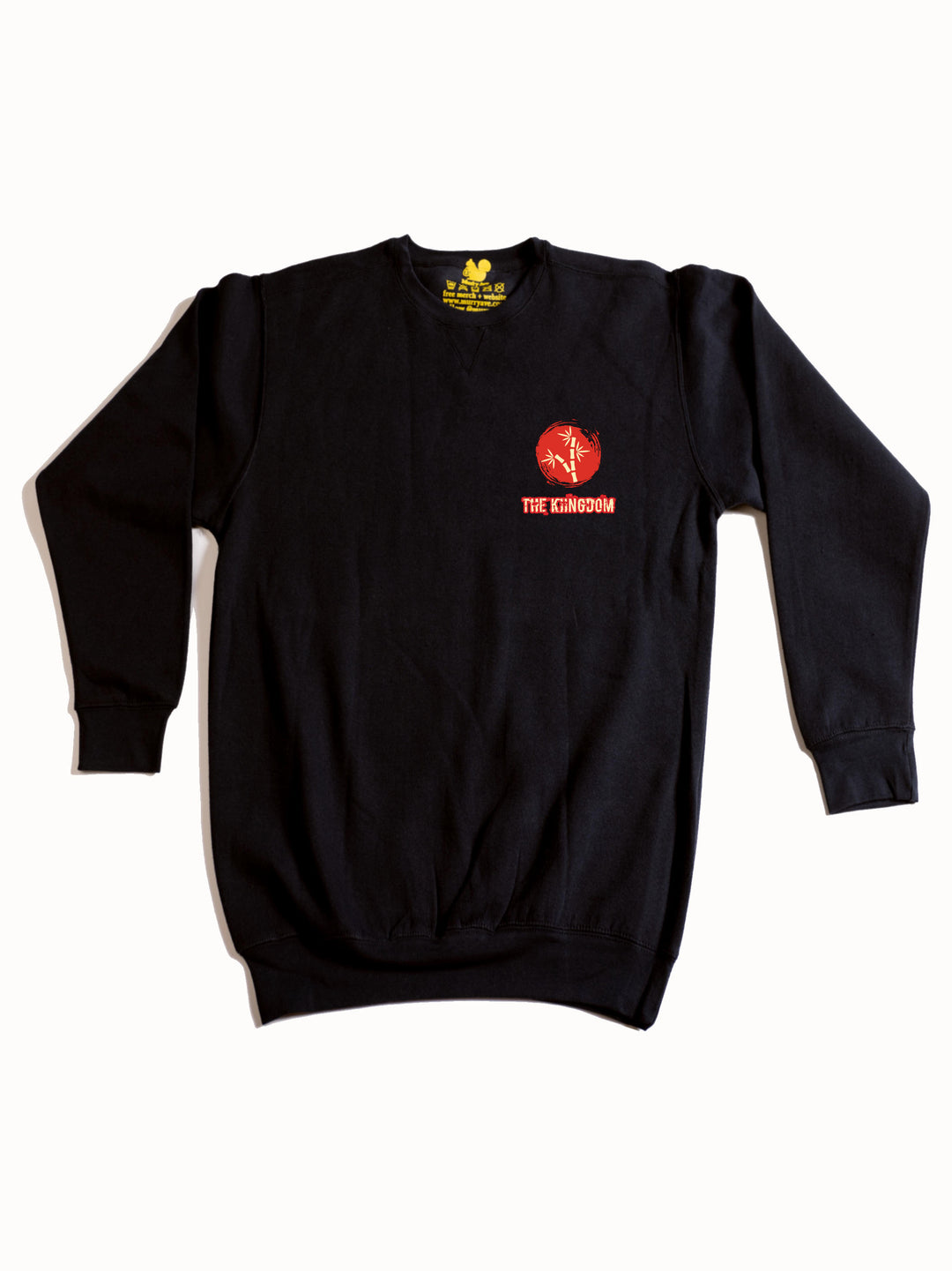 The Kiingdom Crewneck Sweatshirt
