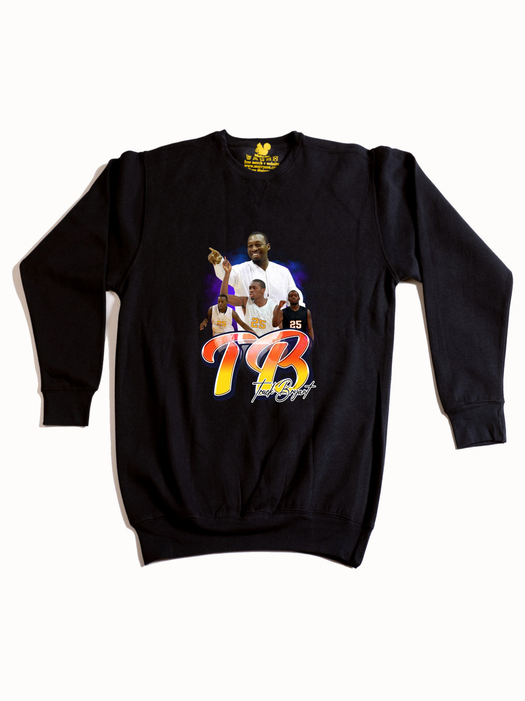 Truck Bryant Crewneck Sweatshirt