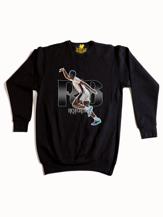 Richard Brisco Crewneck Sweatshirt