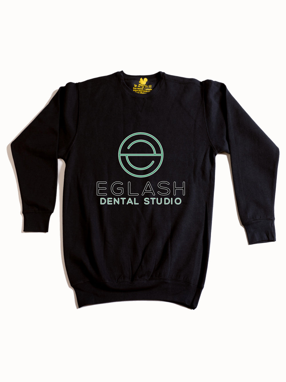 Eglash Studios Apparel Crewneck Sweatshirt