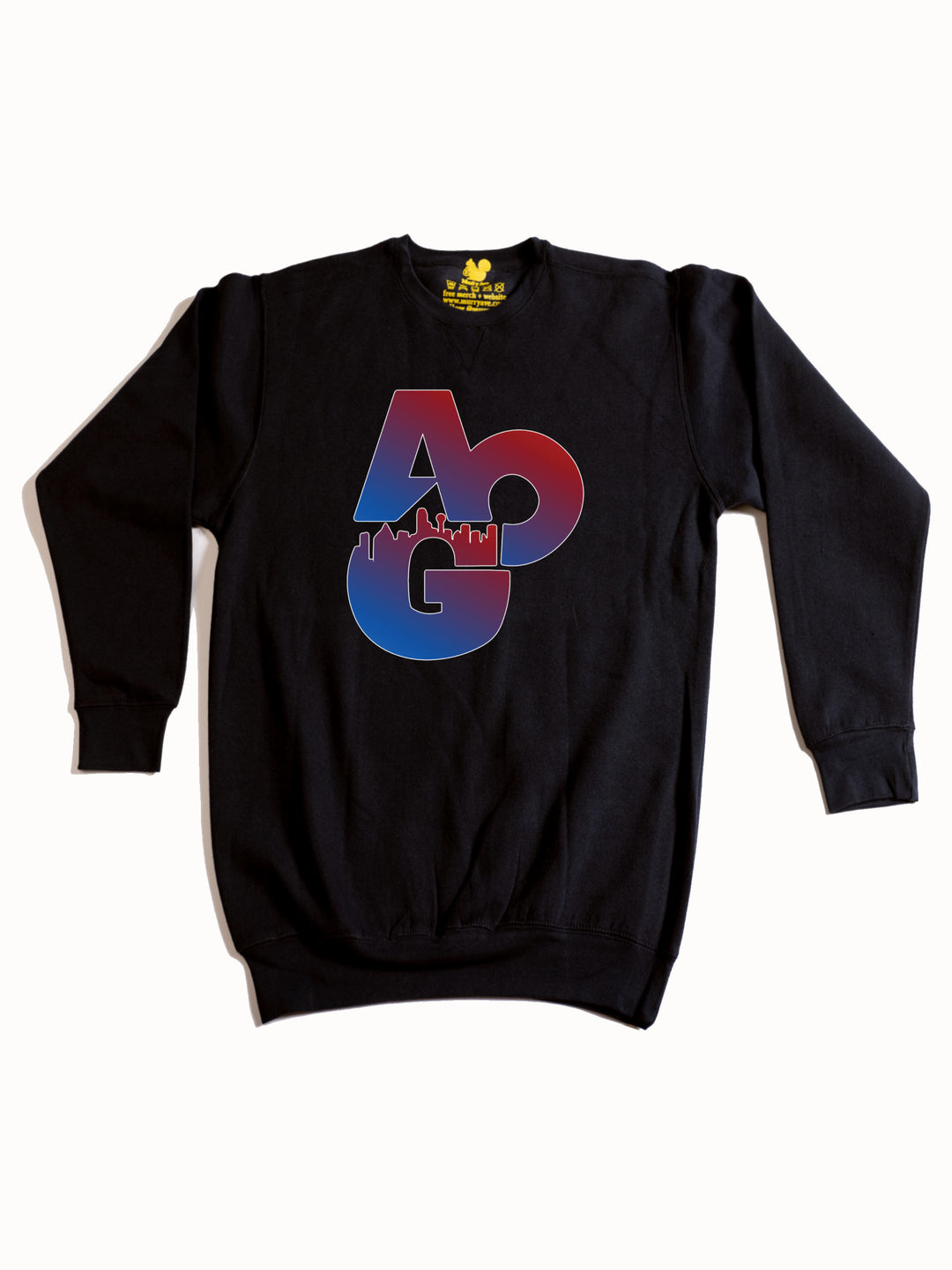 A3G Bulk Crewneck Sweatshirt