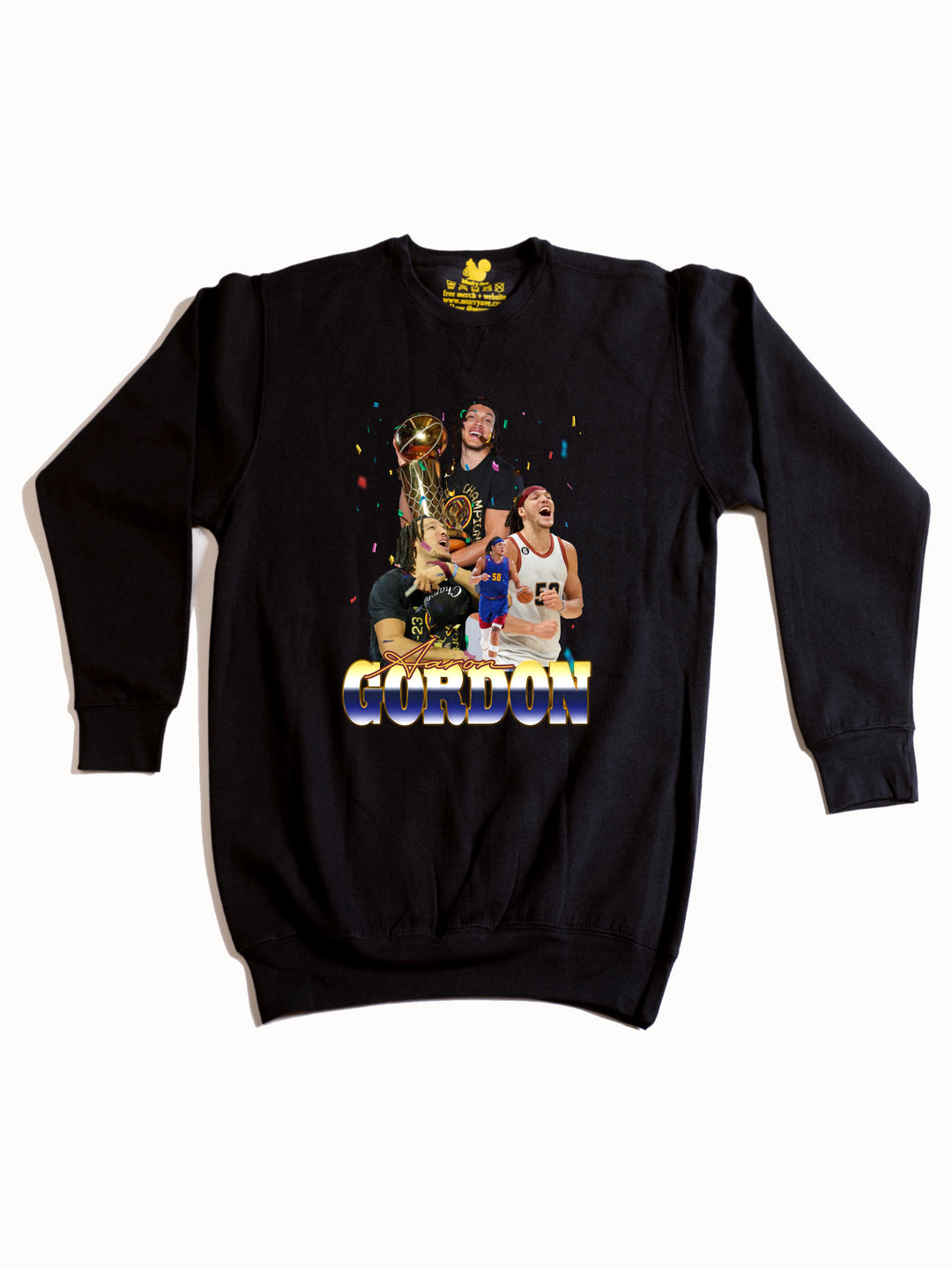Aaron Gordon Crewneck Sweatshirt