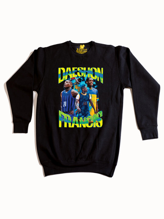 Daeshon Francis Crewneck Sweatshirt