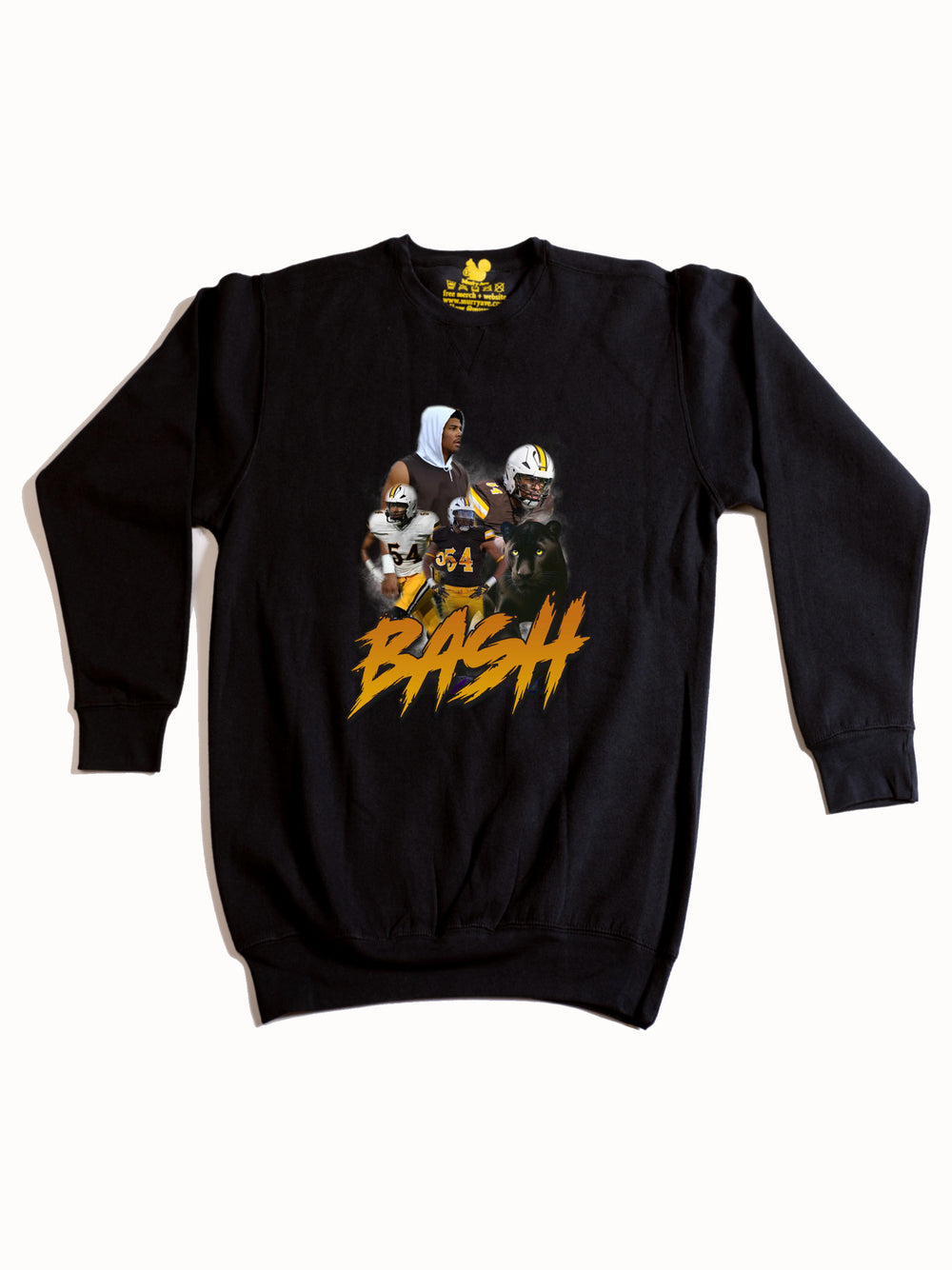 Sebastian Harsh Crewneck Sweatshirt