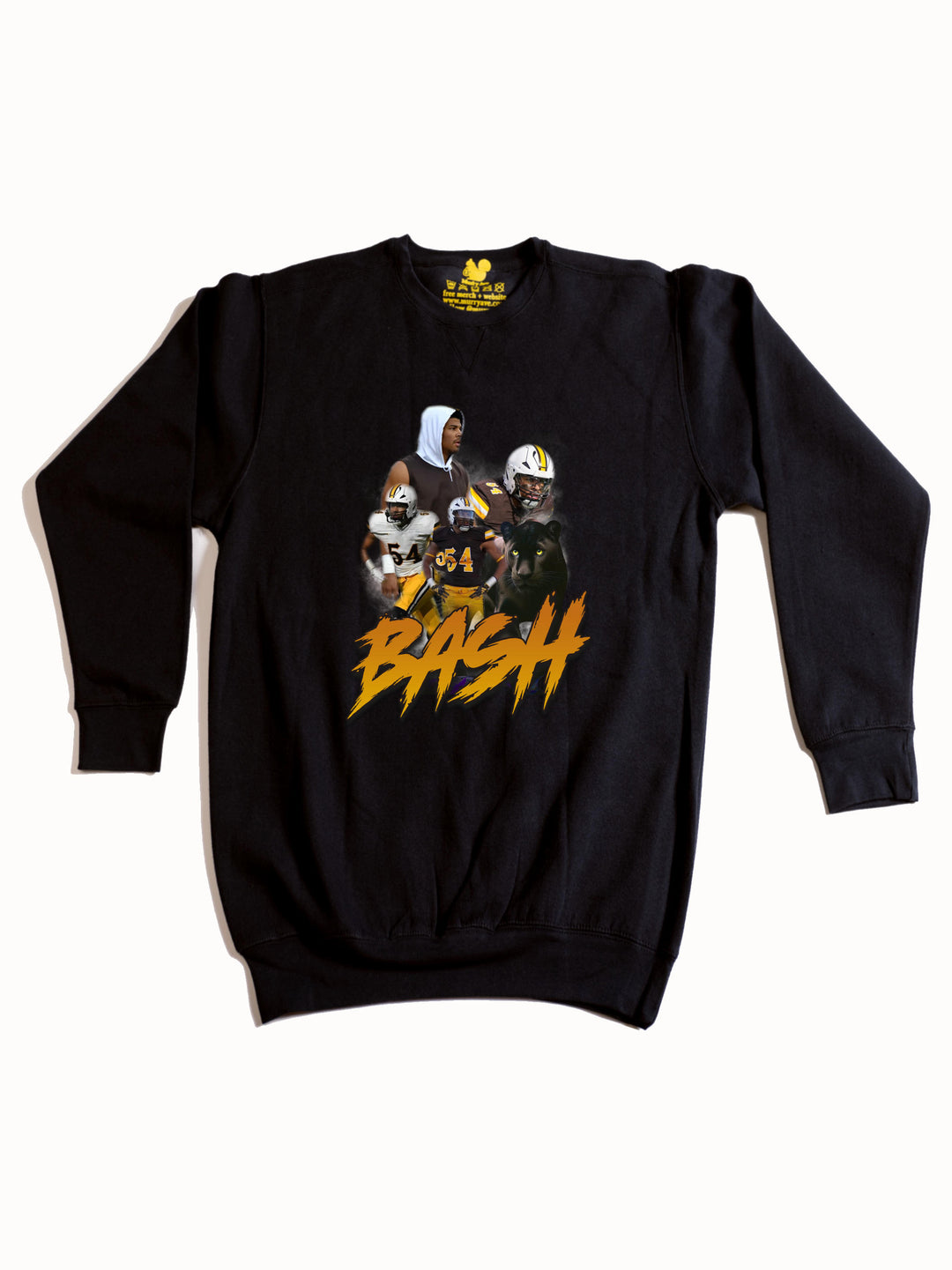Sebastian Harsh Crewneck Sweatshirt