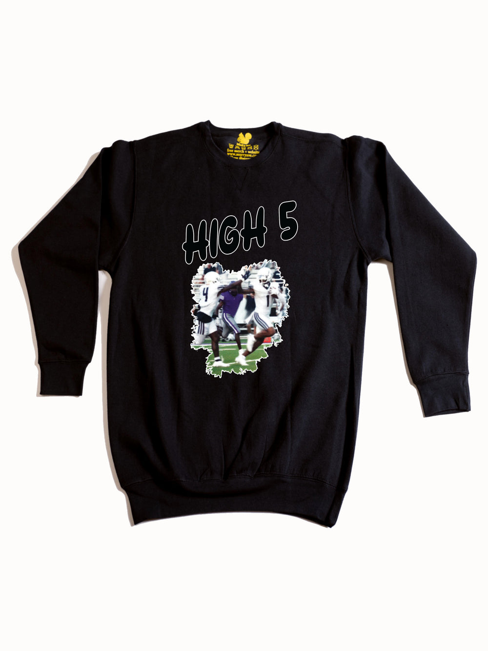 Yemi Ward Crewneck Sweatshirt