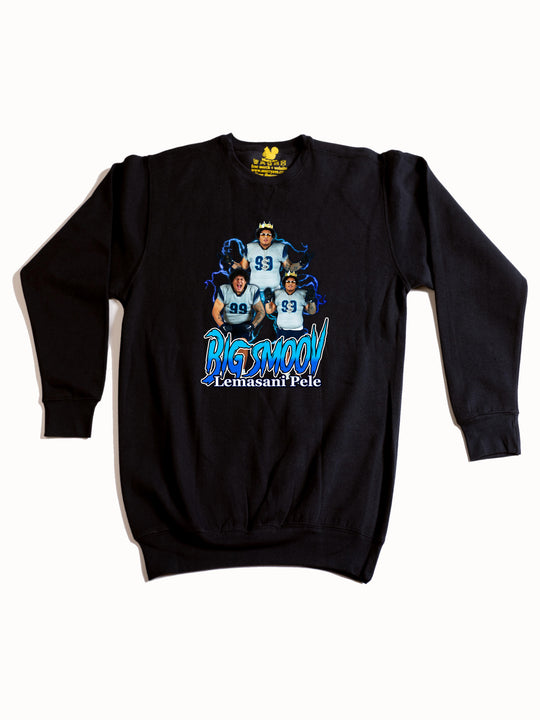 Lemasani Pele Crewneck Sweatshirt
