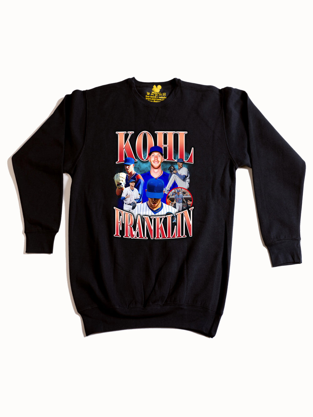 Kohl Franklin Crewneck Sweatshirt