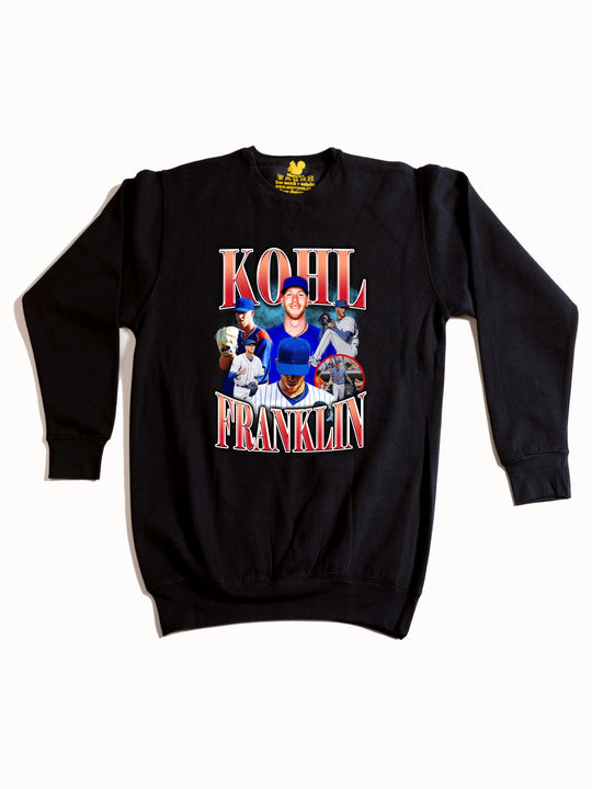Kohl Franklin Crewneck Sweatshirt