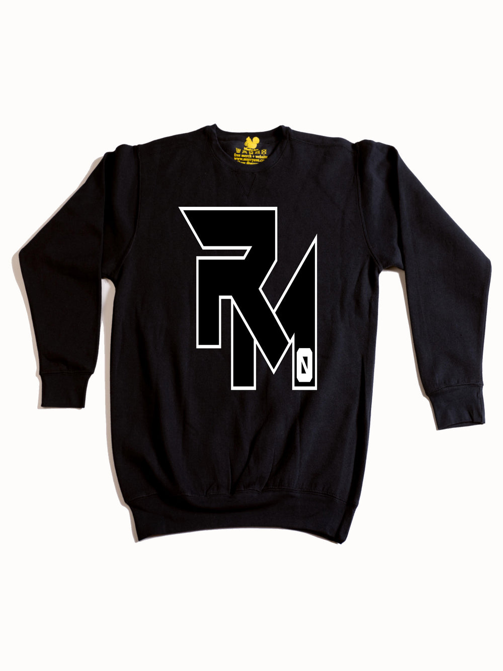 Rickey Mcgill Crewneck Sweatshirt
