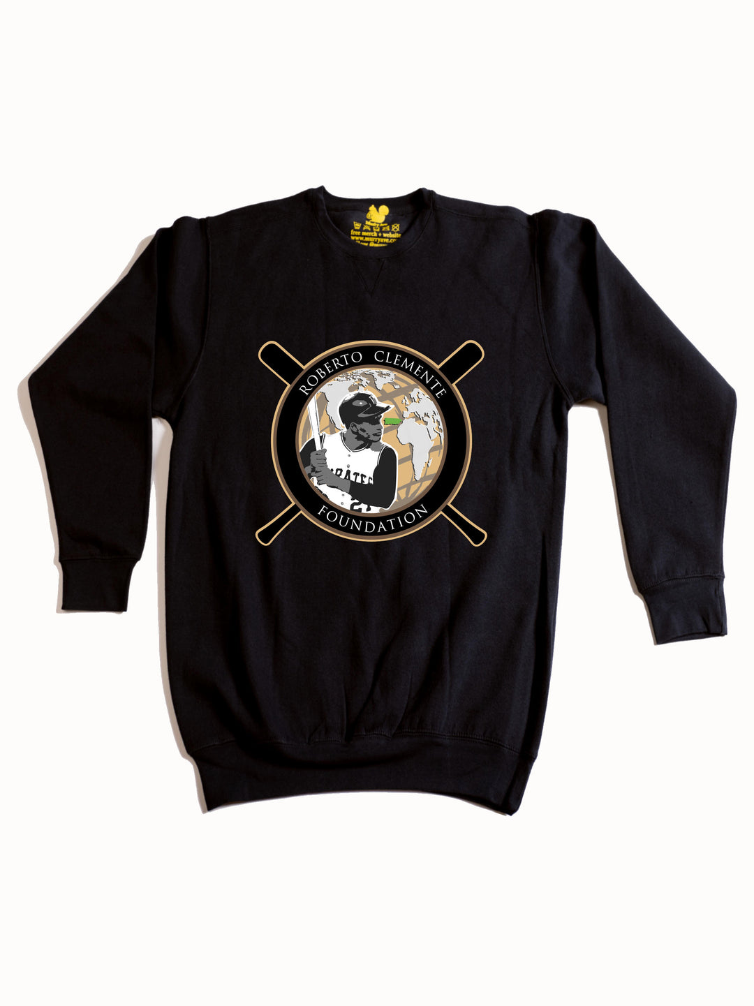 Roberto Clemente Crewneck Sweatshirt