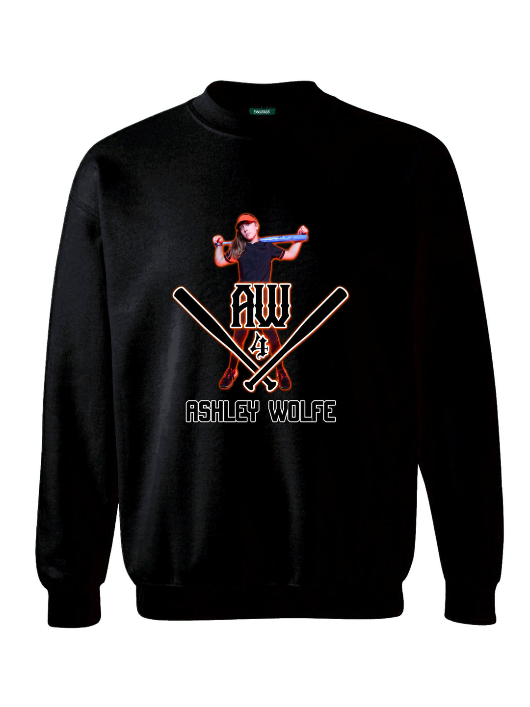Ashley Wolfe Crewneck Sweatshirt