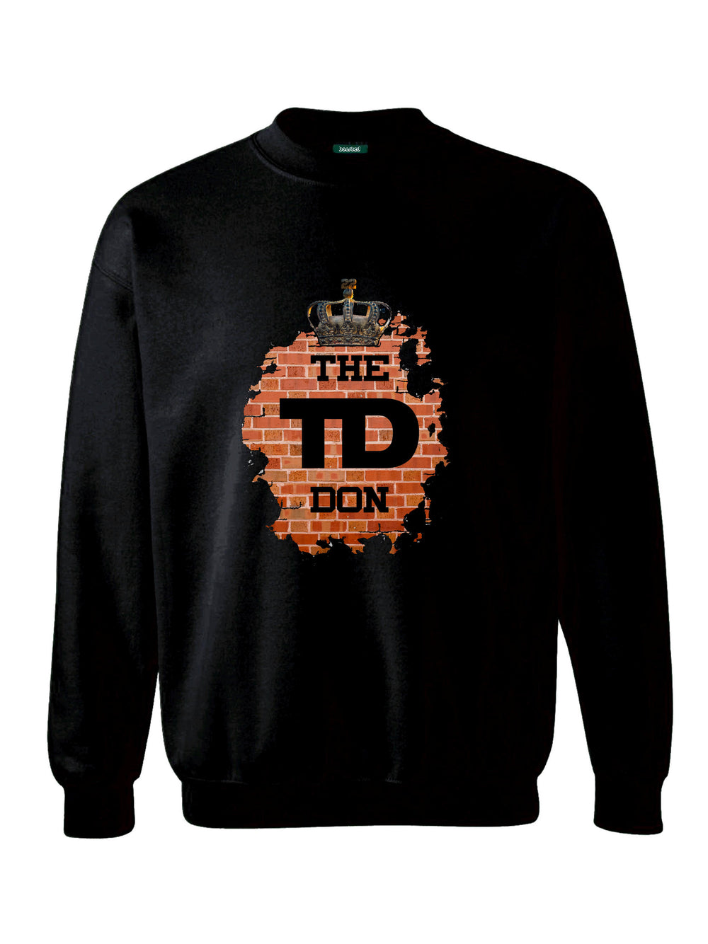 The Don Crewneck Sweatshirt