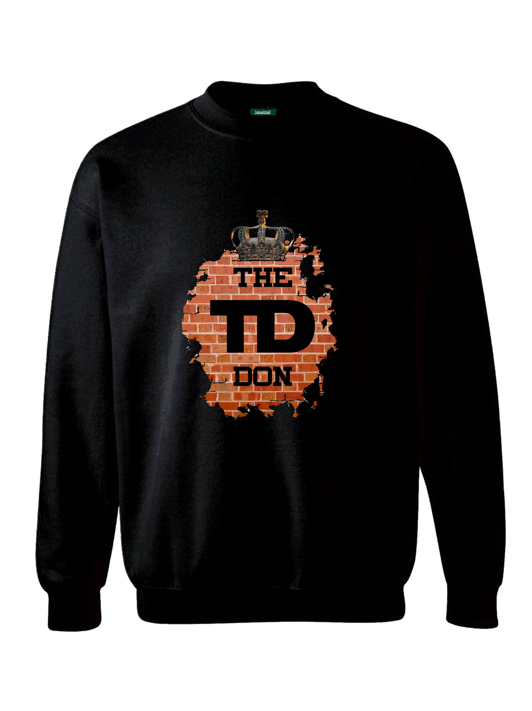 The Don Crewneck Sweatshirt