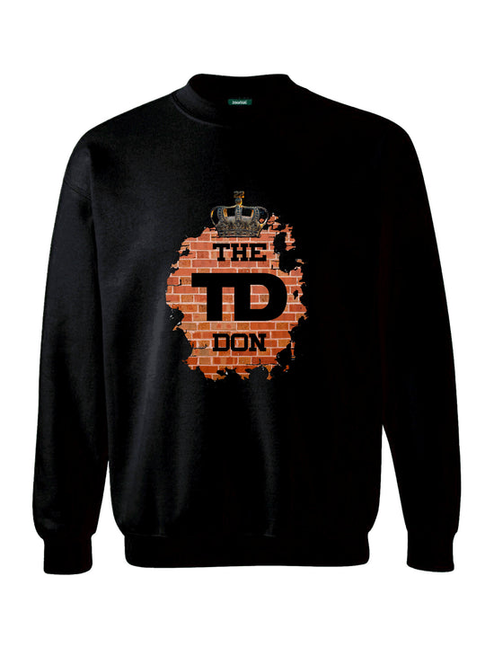 The Don Crewneck Sweatshirt