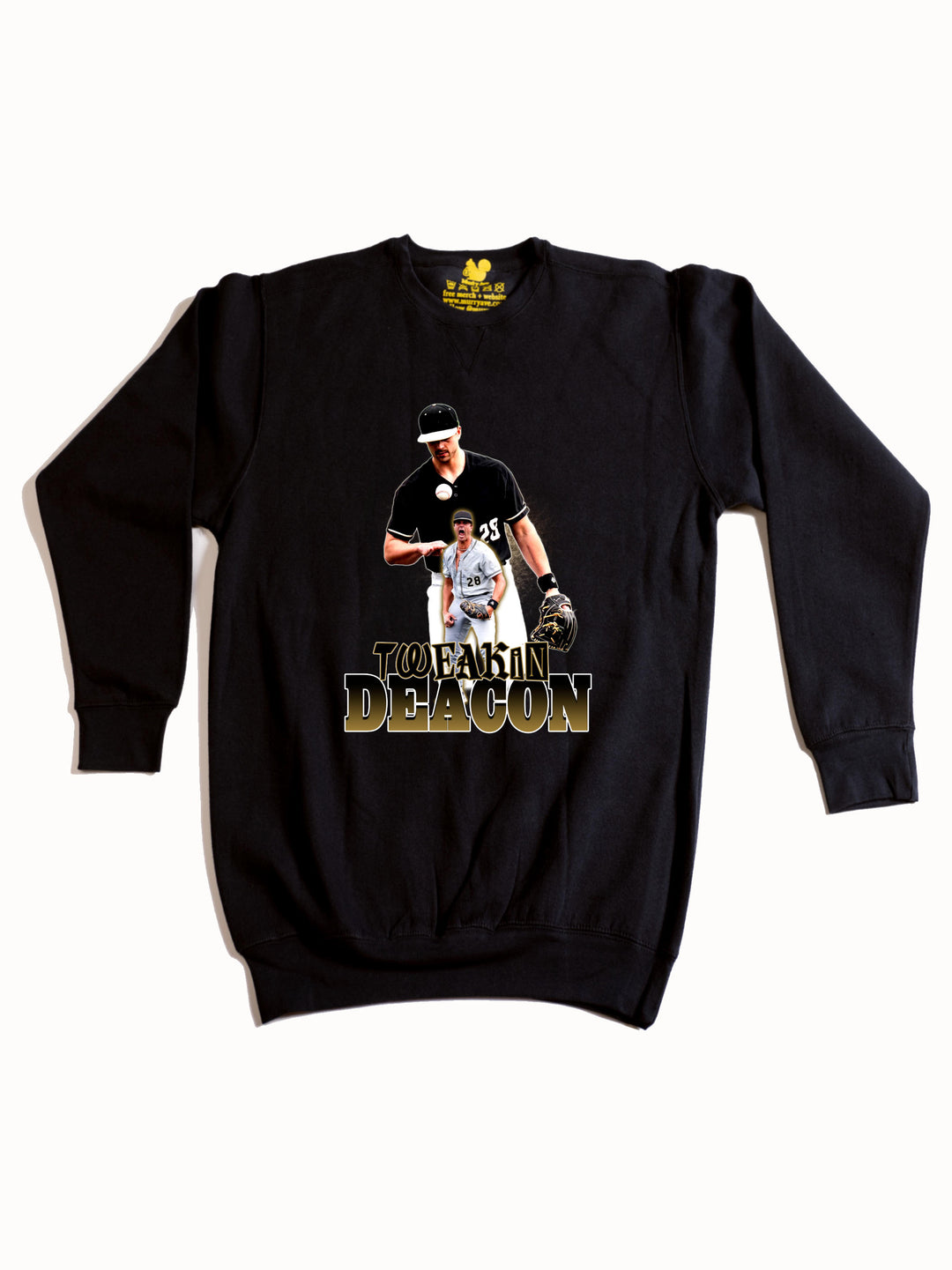 Cole Roland Crewneck Sweatshirt