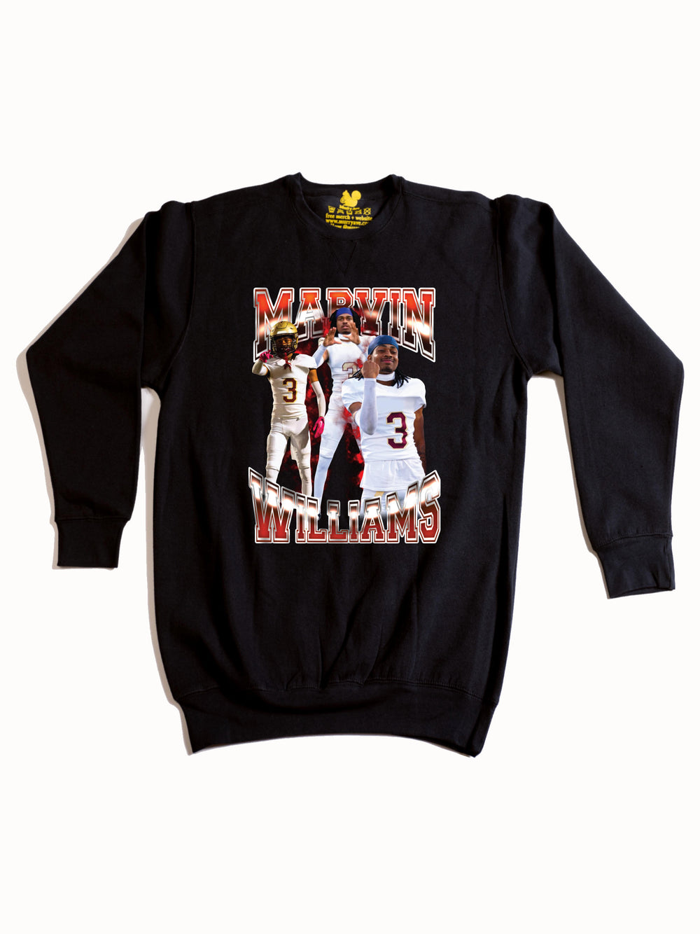 Marvin Williams Crewneck Sweatshirt