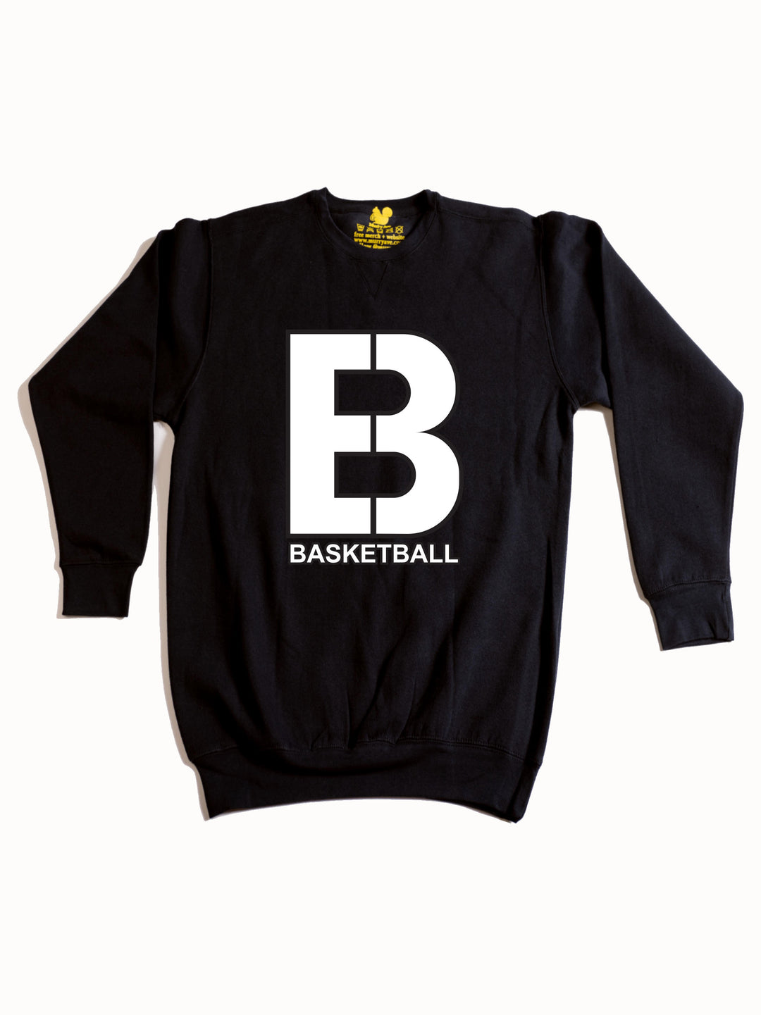E3 Basketball Academy Crewneck Sweatshirt