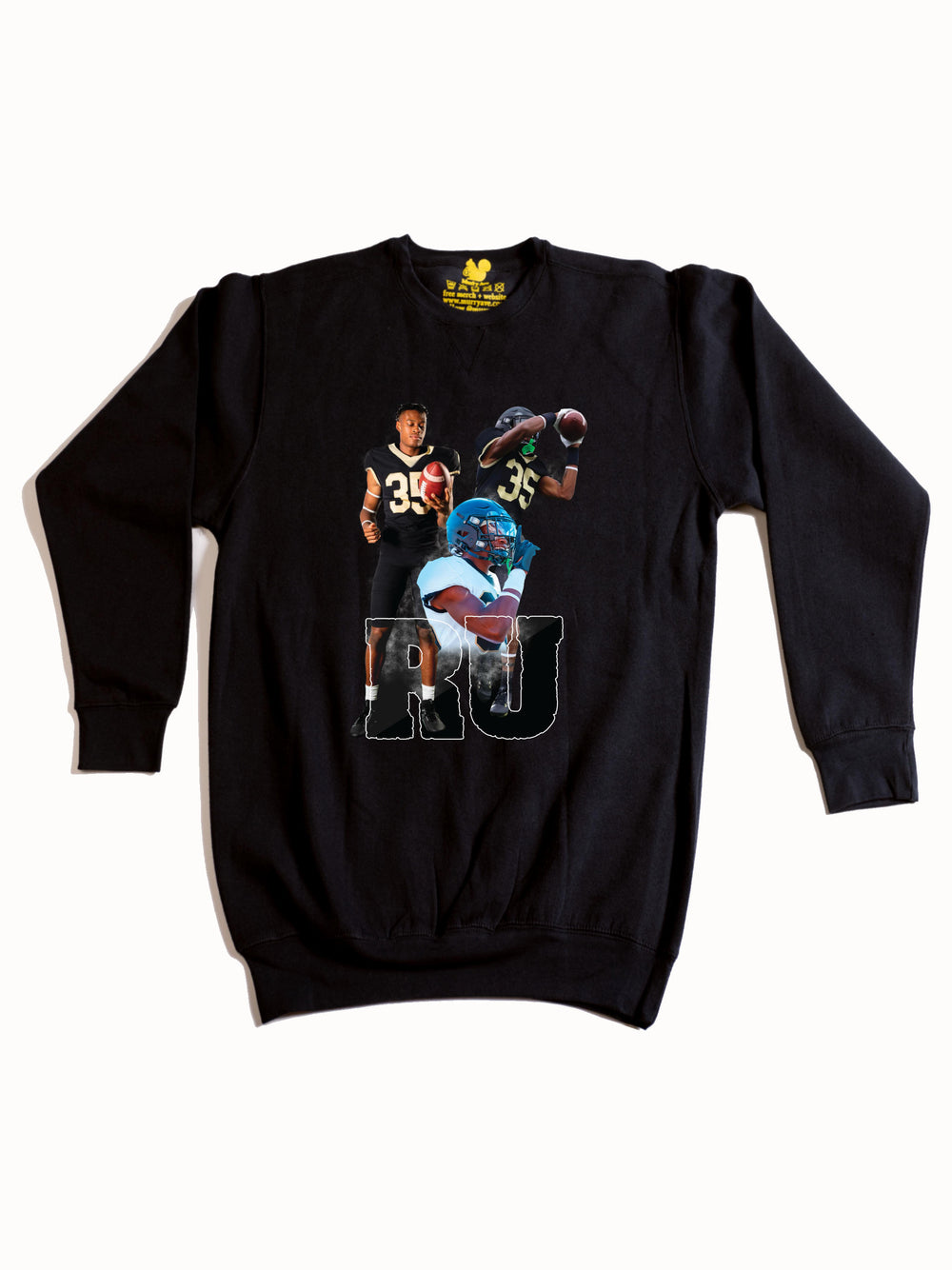 RU Crewneck Sweatshirt
