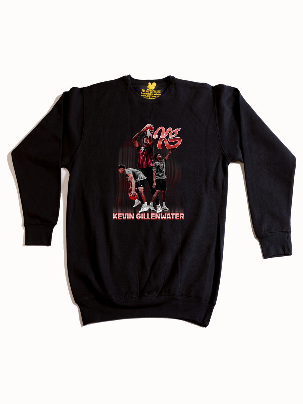 Kevin Gillenwater Crewneck Sweatshirt