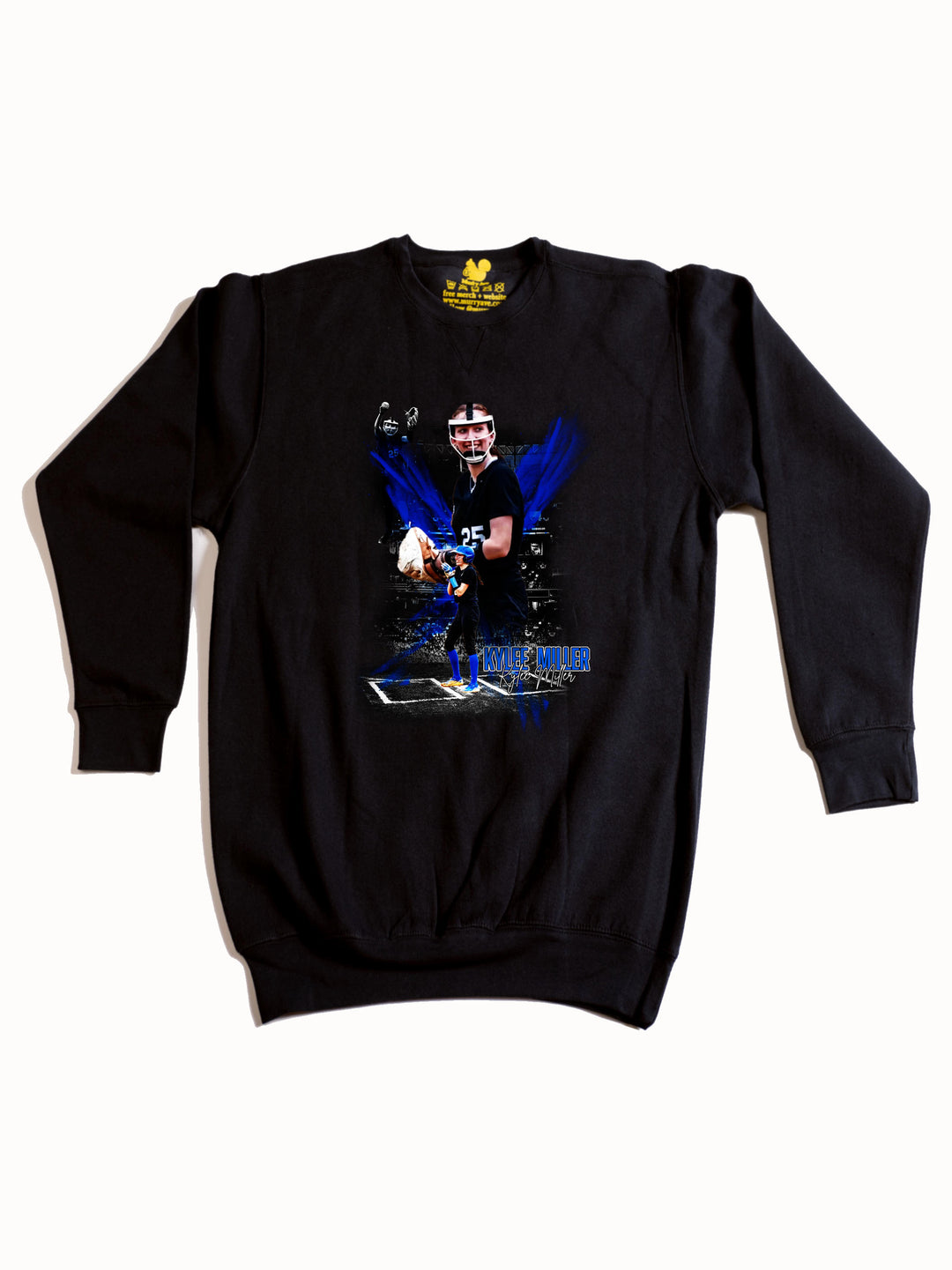 Kylee Miller Crewneck Sweatshirt