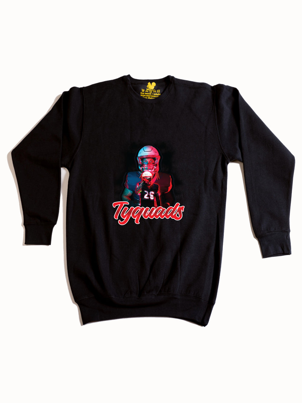Tyler Coleman Crewneck Sweatshirt