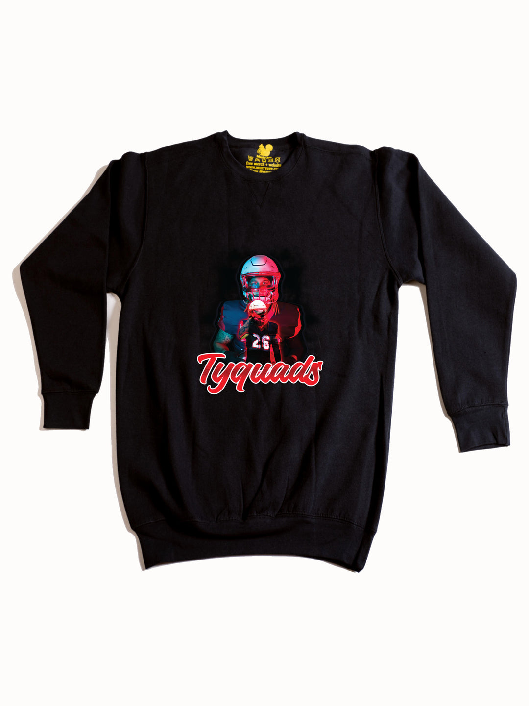 Tyler Coleman Crewneck Sweatshirt