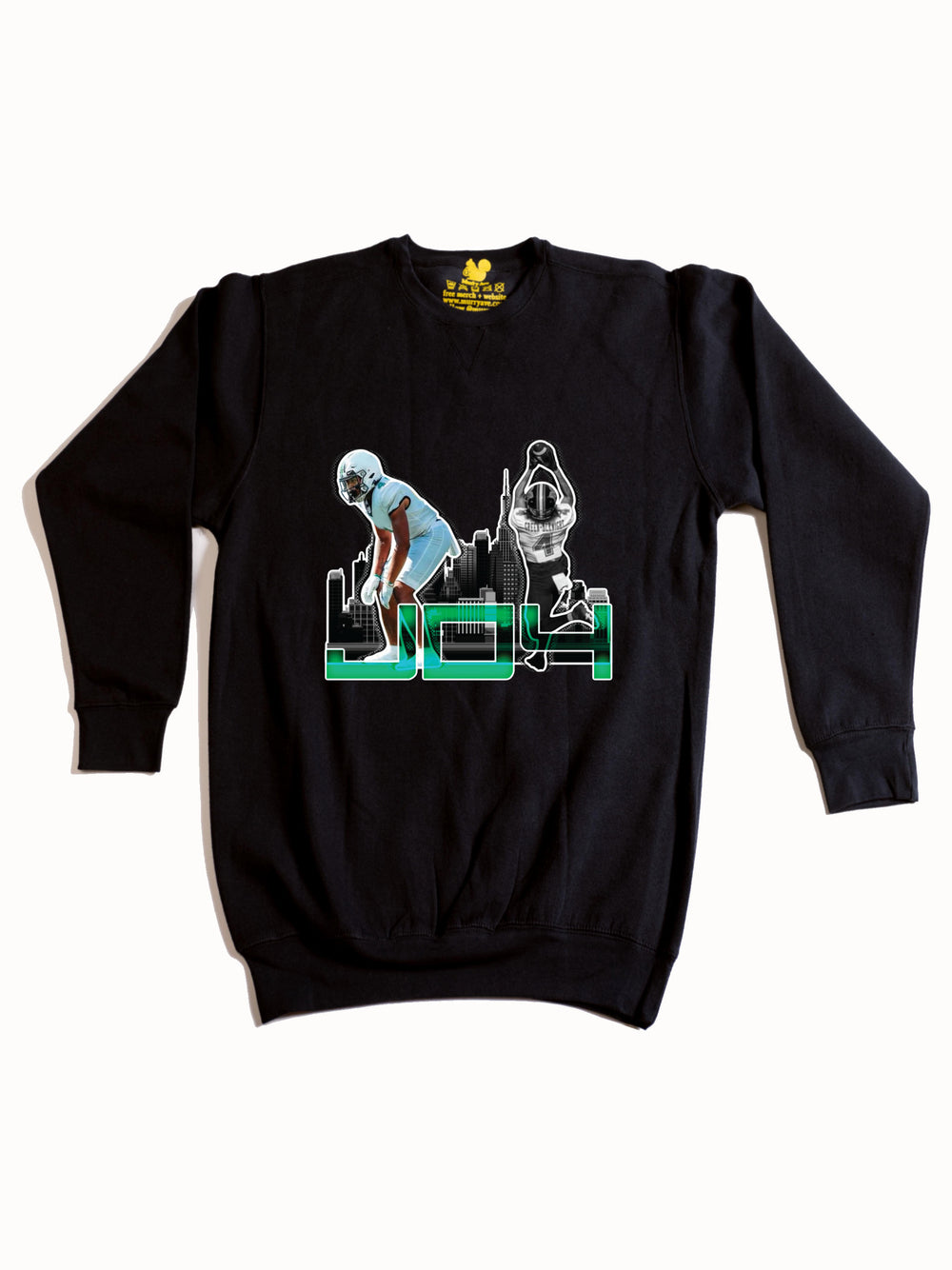 Jadarius Green McKnight Crewneck Sweatshirt