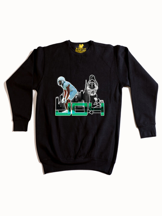 Jadarius Green McKnight Crewneck Sweatshirt