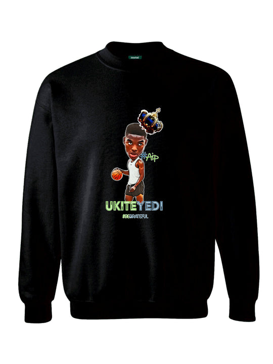 Ukiteyedi Crewneck Sweatshirt