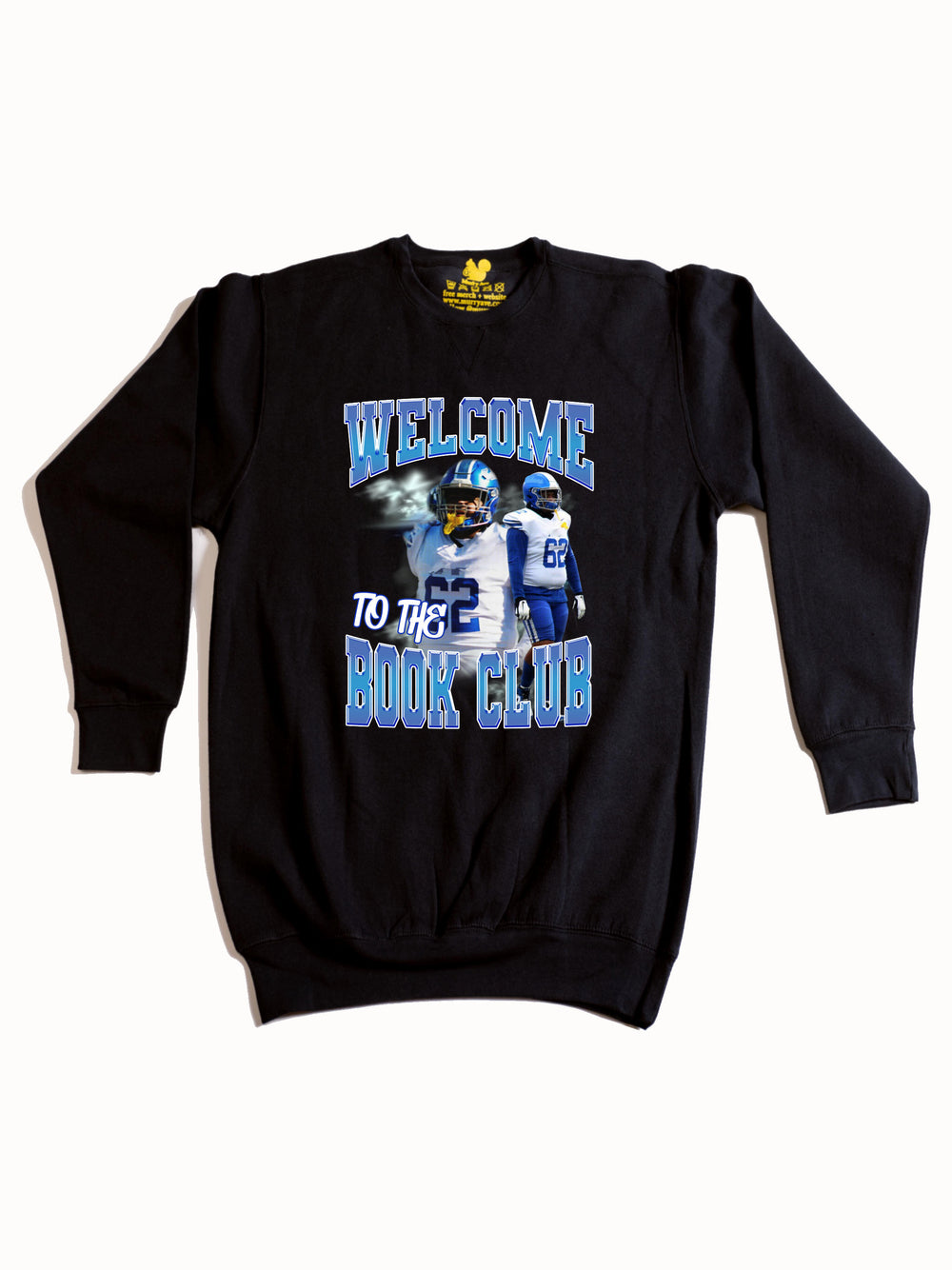 Dylan Booker Crewneck Sweatshirt