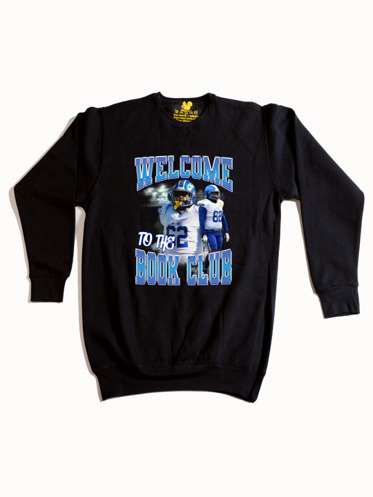 Dylan Booker Crewneck Sweatshirt