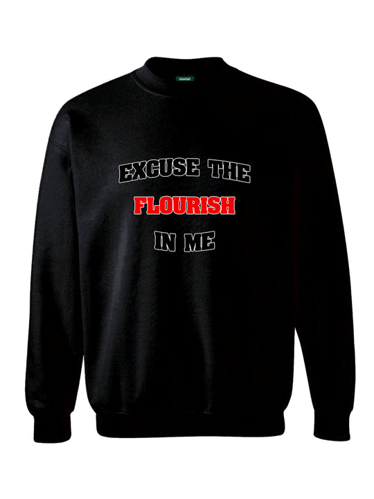 Flourish Season Crewneck Sweatshirt