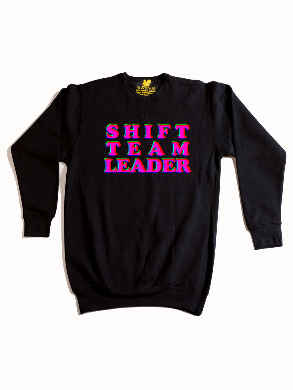 Willie Burnett III Logo Crewneck Sweatshirt