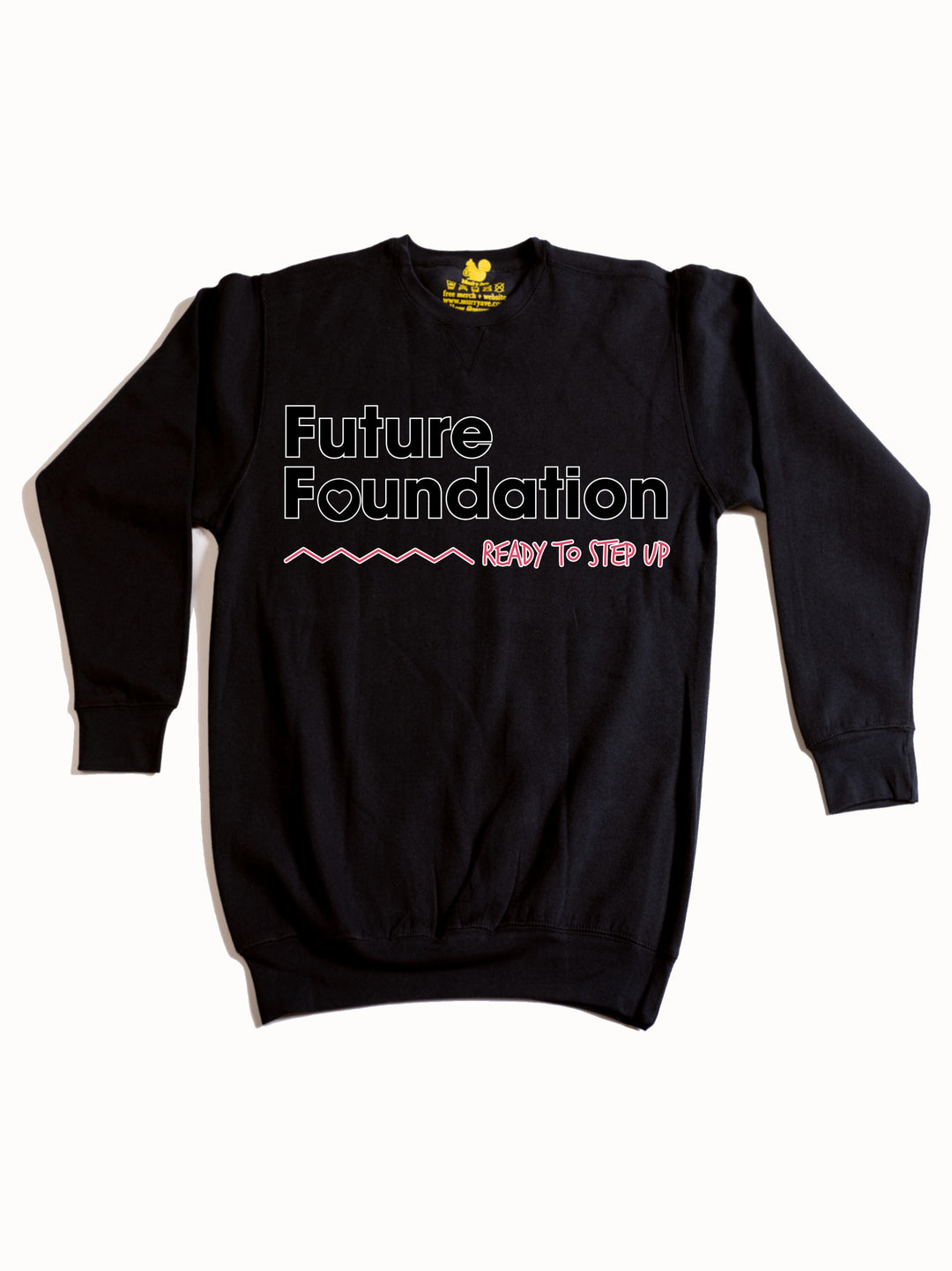 Future Foundation Crewneck Sweatshirt