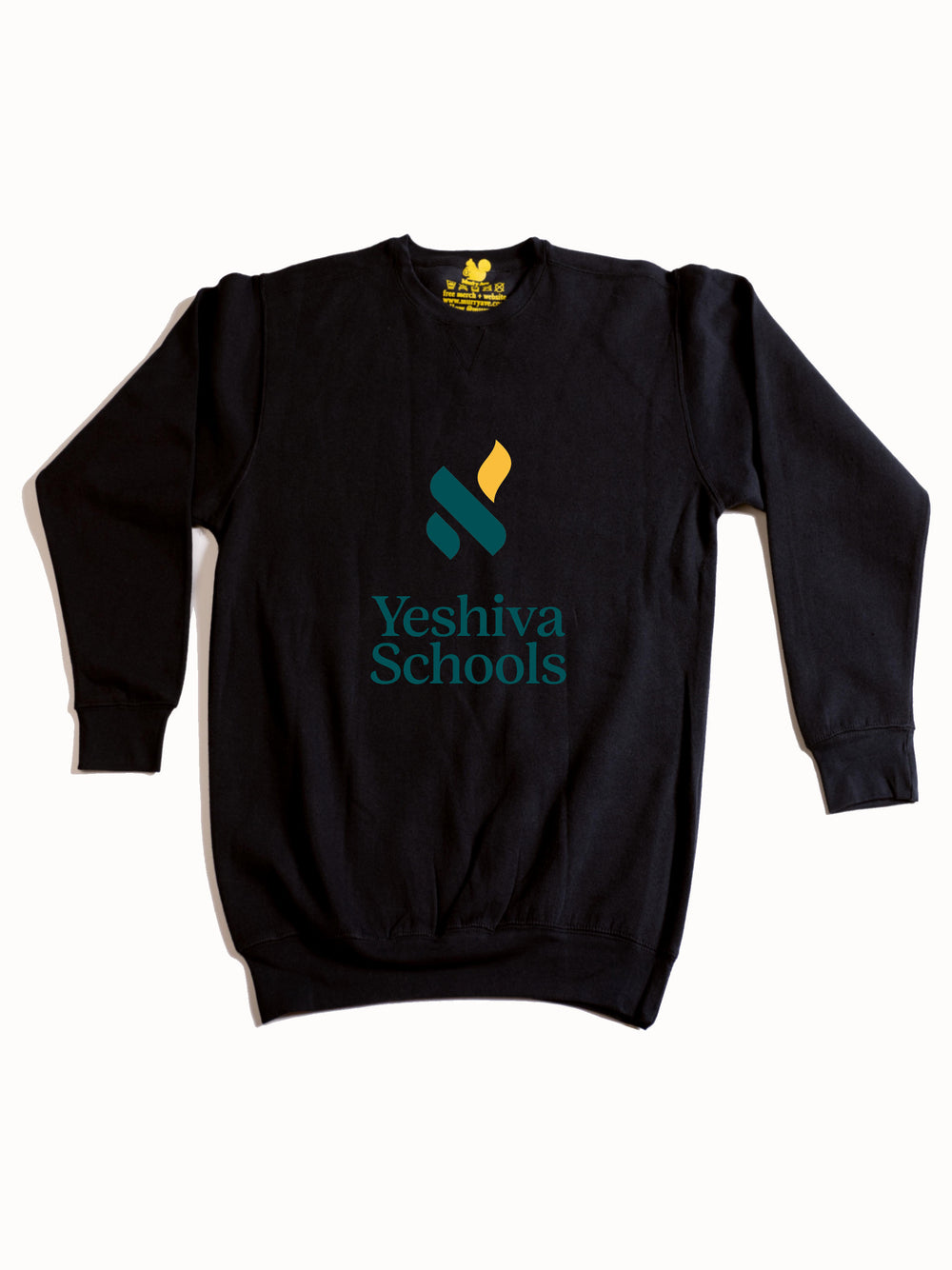 Yeshiva Schools Crewneck Sweatshirt