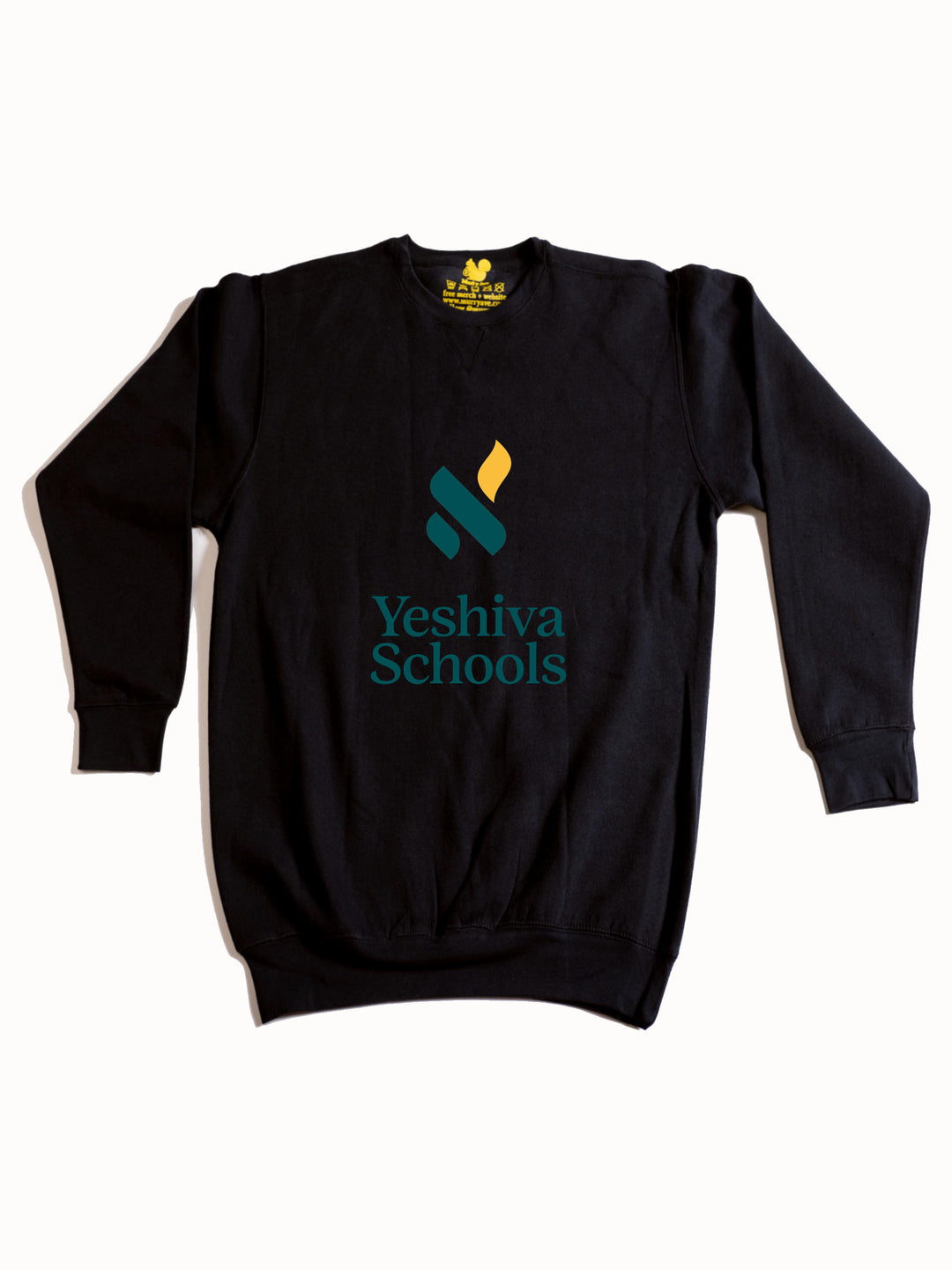 Yeshiva Schools Crewneck Sweatshirt