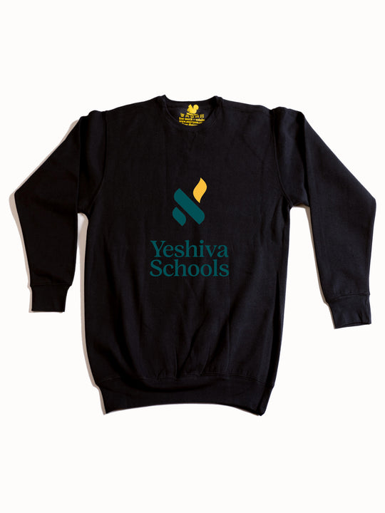 Yeshiva Schools Crewneck Sweatshirt