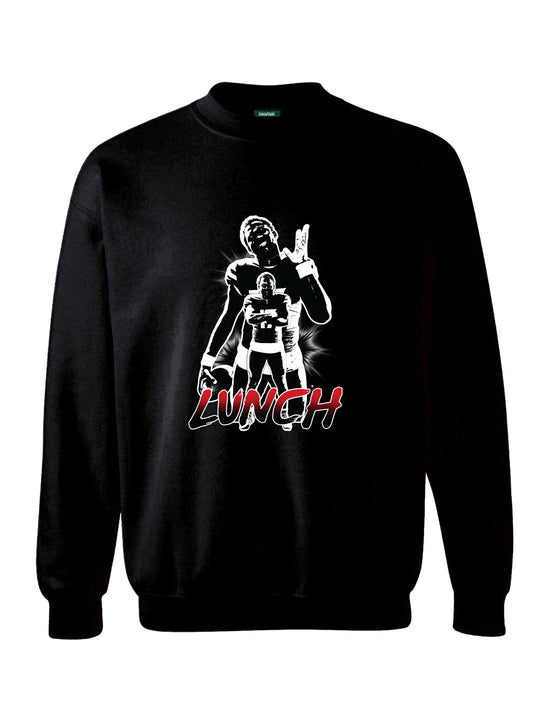 LUNCH Crewneck Sweatshirt