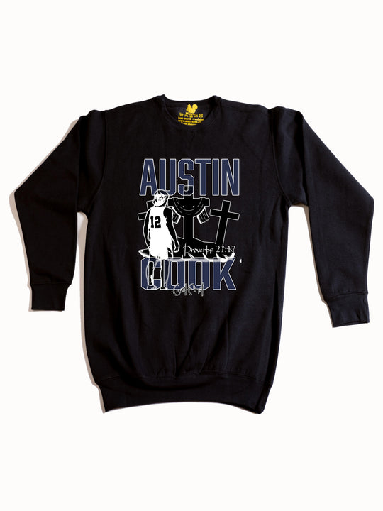 Austin Cook Crewneck Sweatshirt