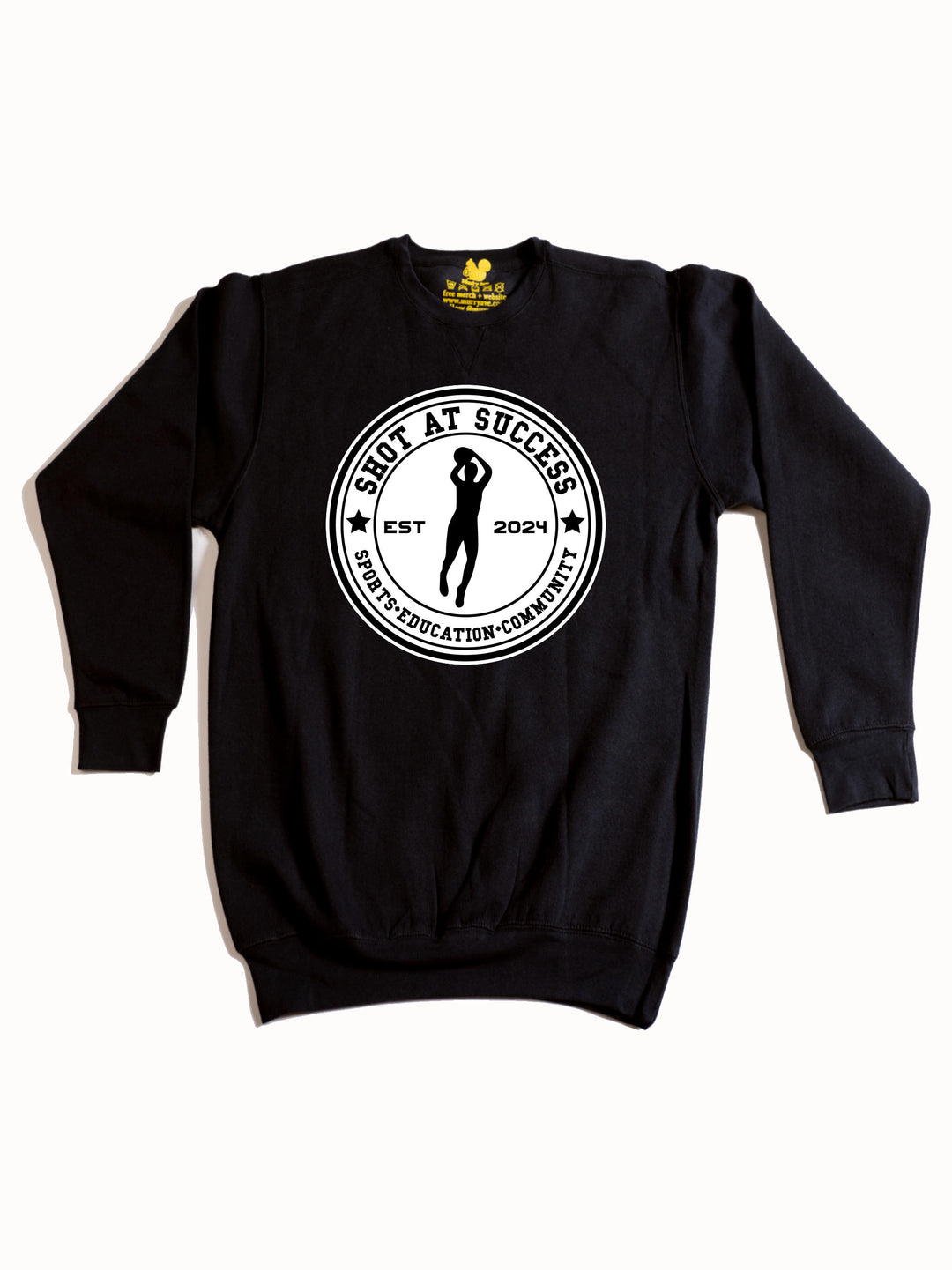 Shot At Success Crewneck Sweatshirt