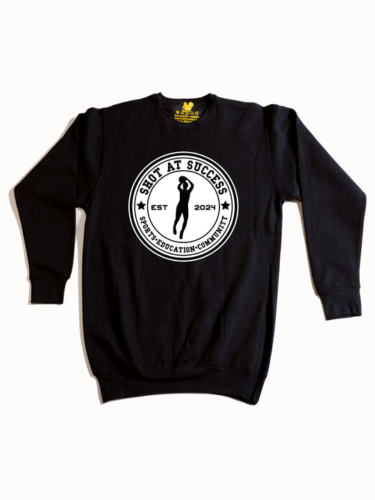 Shot At Success Crewneck Sweatshirt