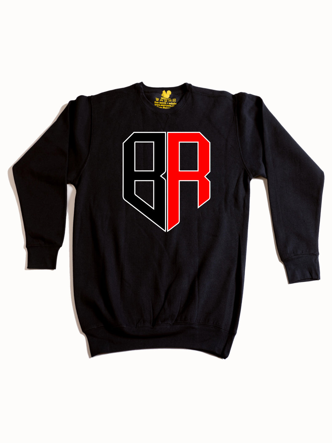 Butta Randall Logo Crewneck Sweatshirt