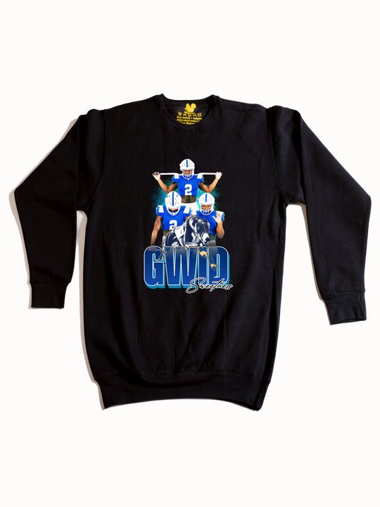 Widley Jean Francois Crewneck Sweatshirt