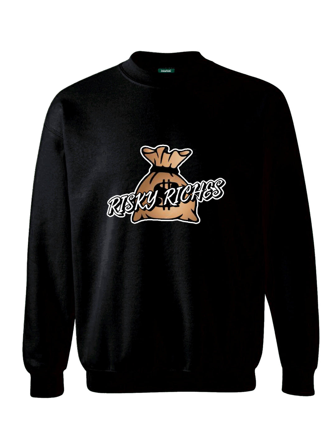 Risky Riches Crewneck Sweatshirt