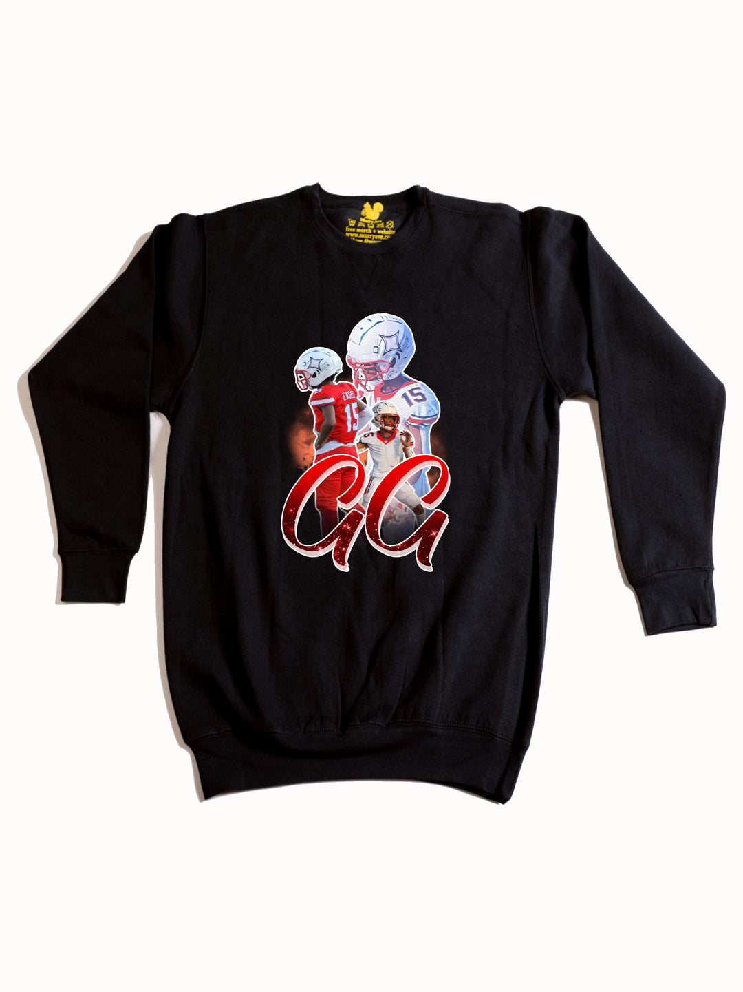 Gavin Grant Crewneck Sweatshirt