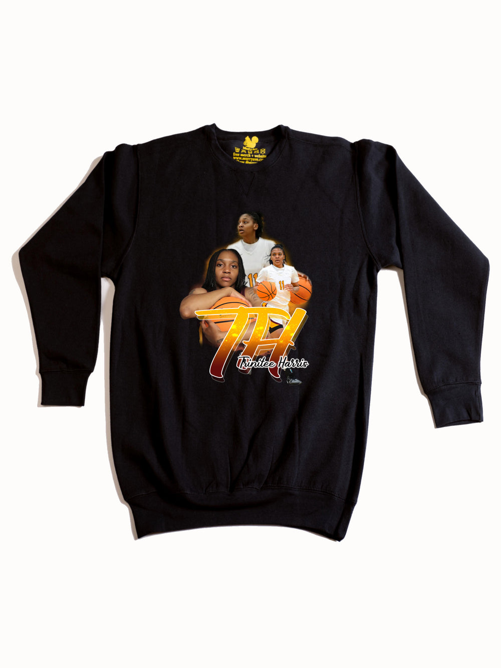 Trinitee Harris Crewneck Sweatshirt