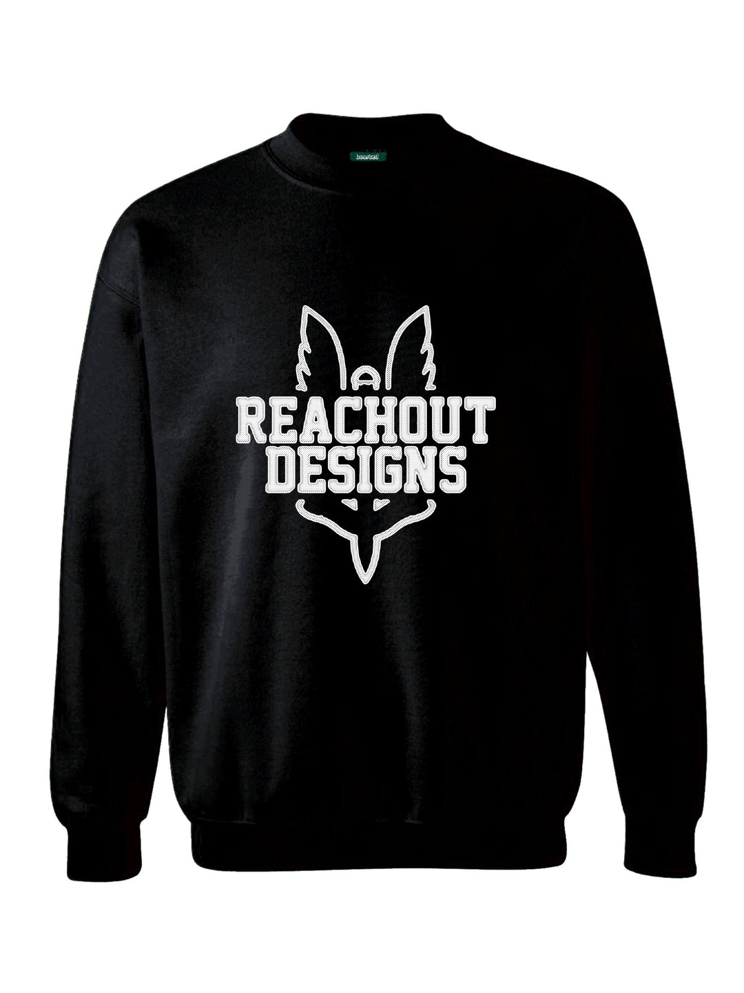 Reachout Designs Crewneck Sweatshirt