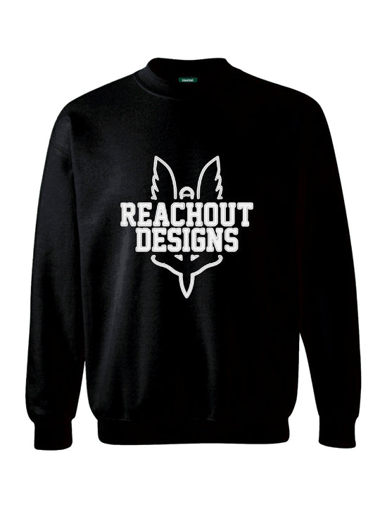 Reachout Designs Crewneck Sweatshirt